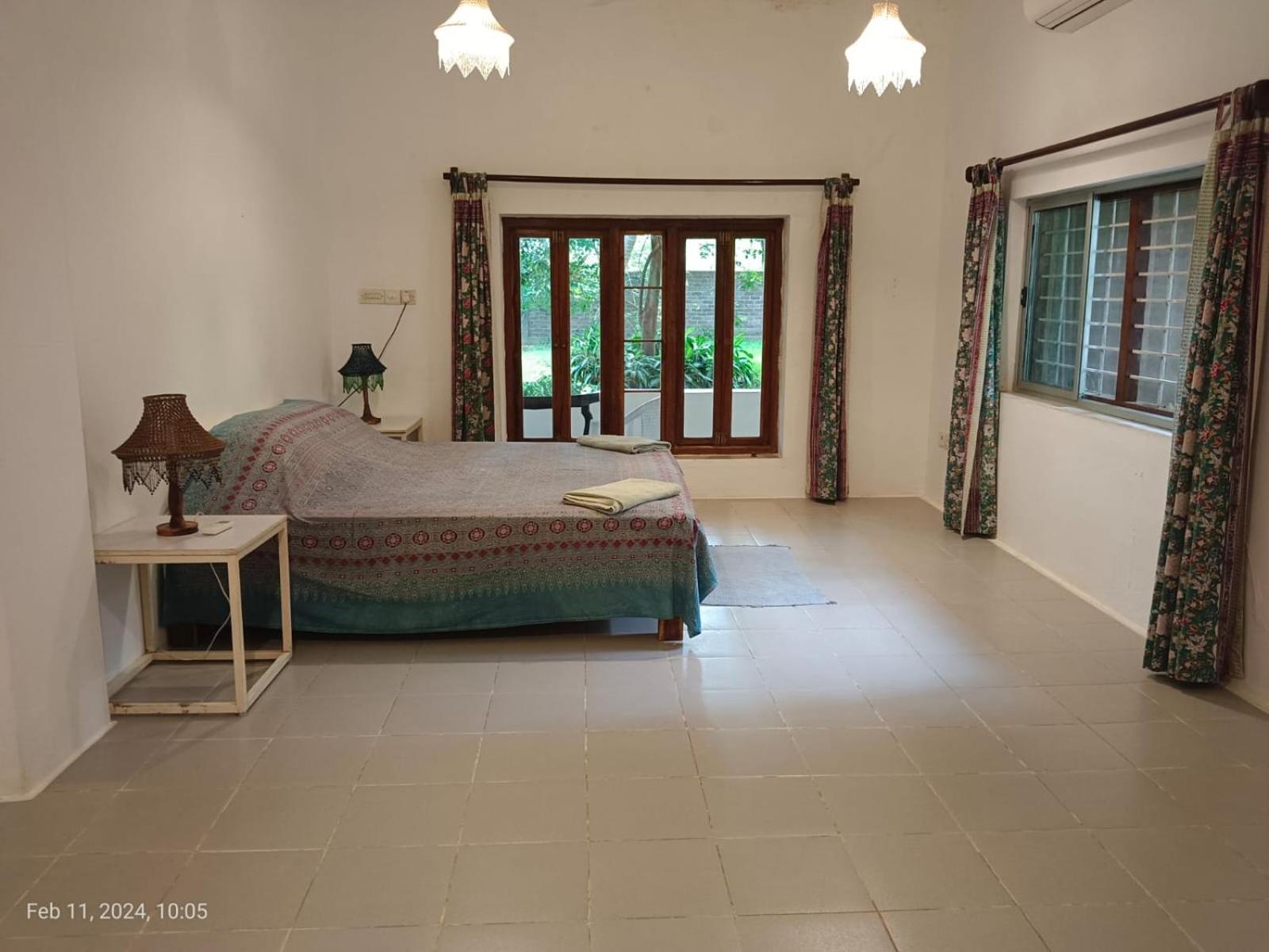 Isai Ambalam Guest House Pondicherry Ngoại thất bức ảnh