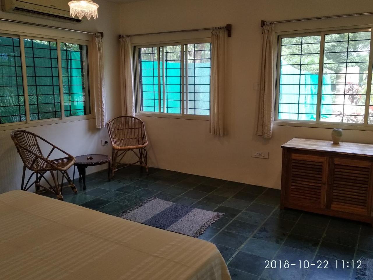 Isai Ambalam Guest House Pondicherry Ngoại thất bức ảnh