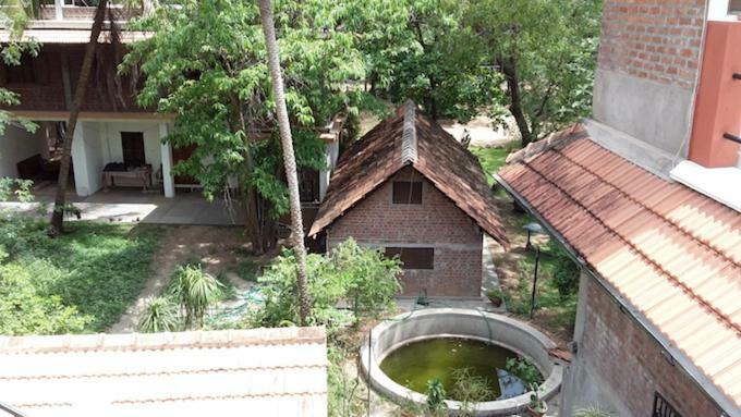 Isai Ambalam Guest House Pondicherry Ngoại thất bức ảnh